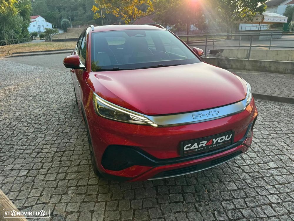 BYD Atto 3 60.48 kWh Design - 8