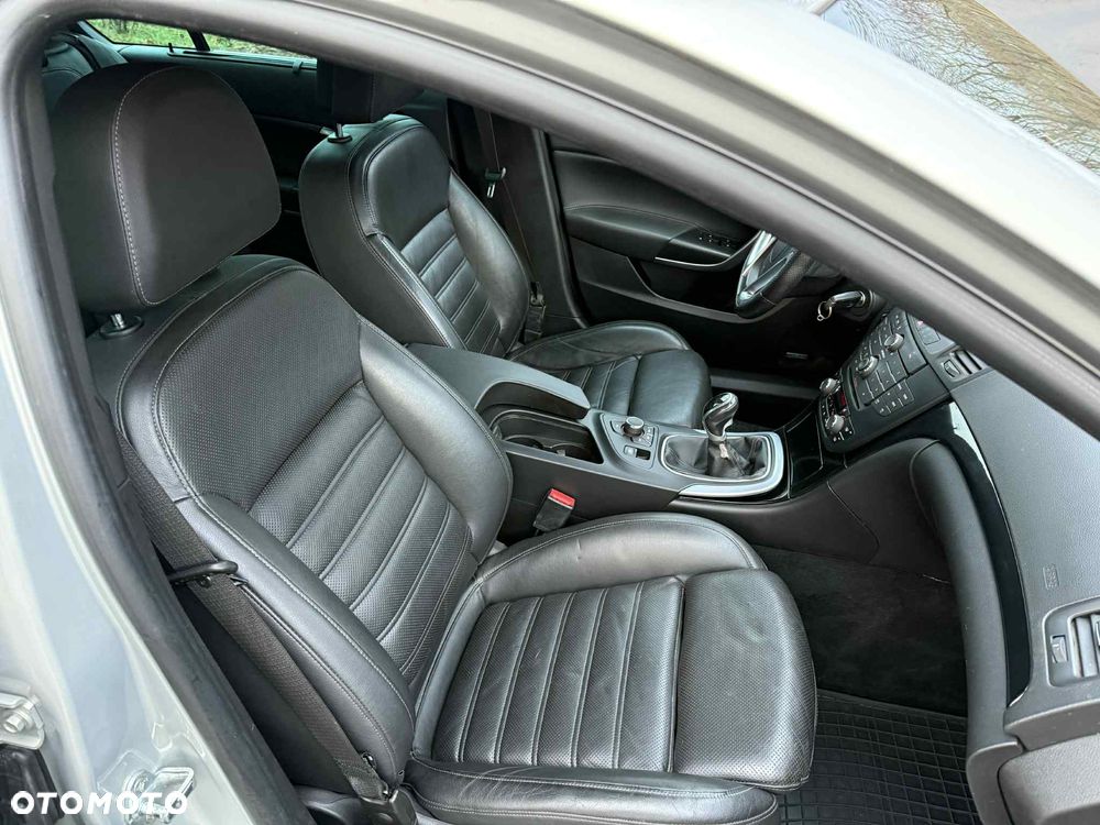 Opel Insignia 2.0 CDTI Cosmo - 7