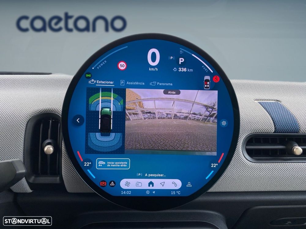 MINI Cabrio C Favoured M - 11