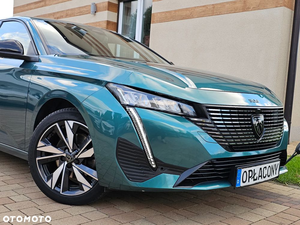 Peugeot 308 SW BlueHDi 130 EAT8 Allure Pack - 1