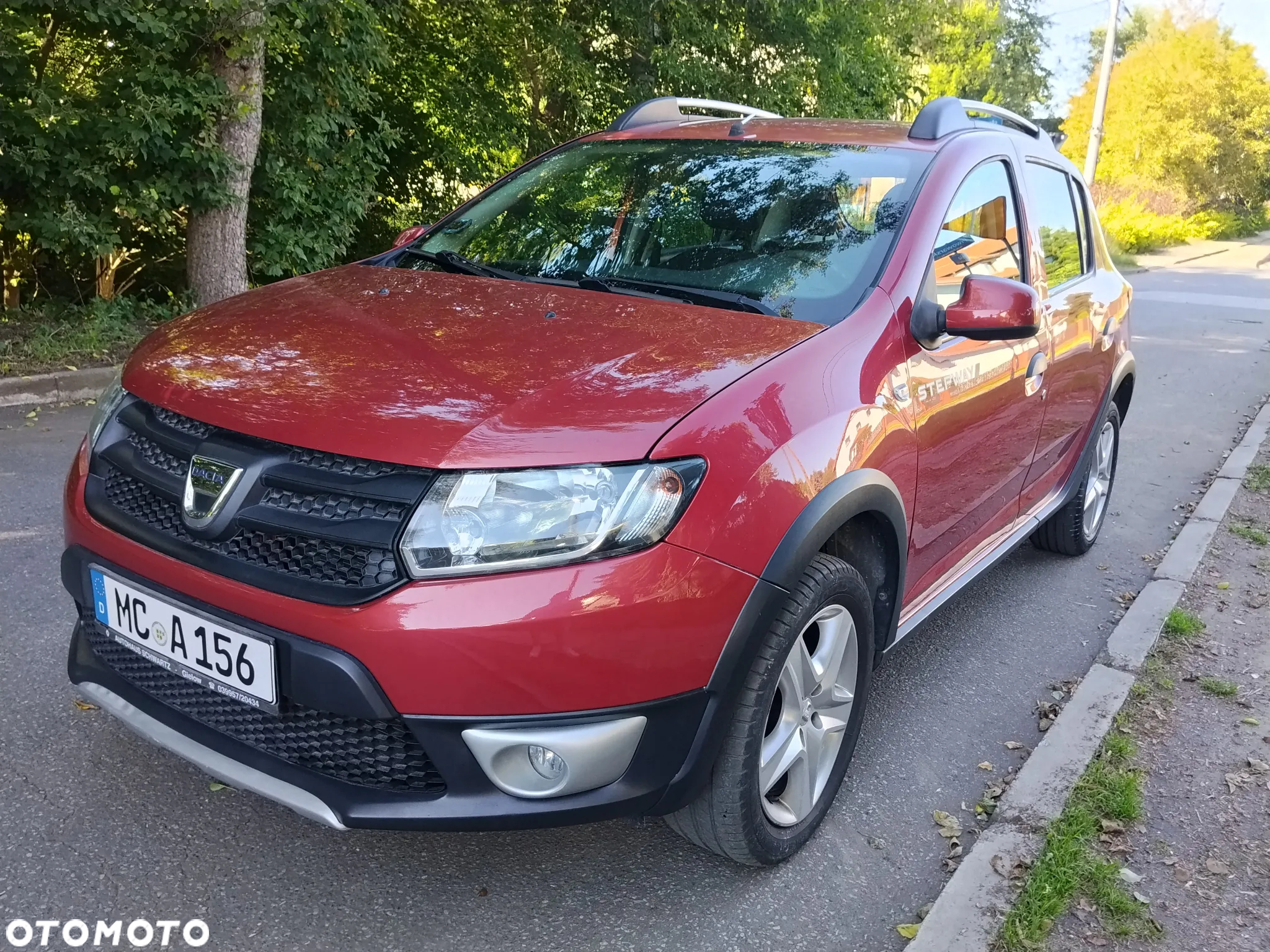 Dacia Sandero Stepway - 4