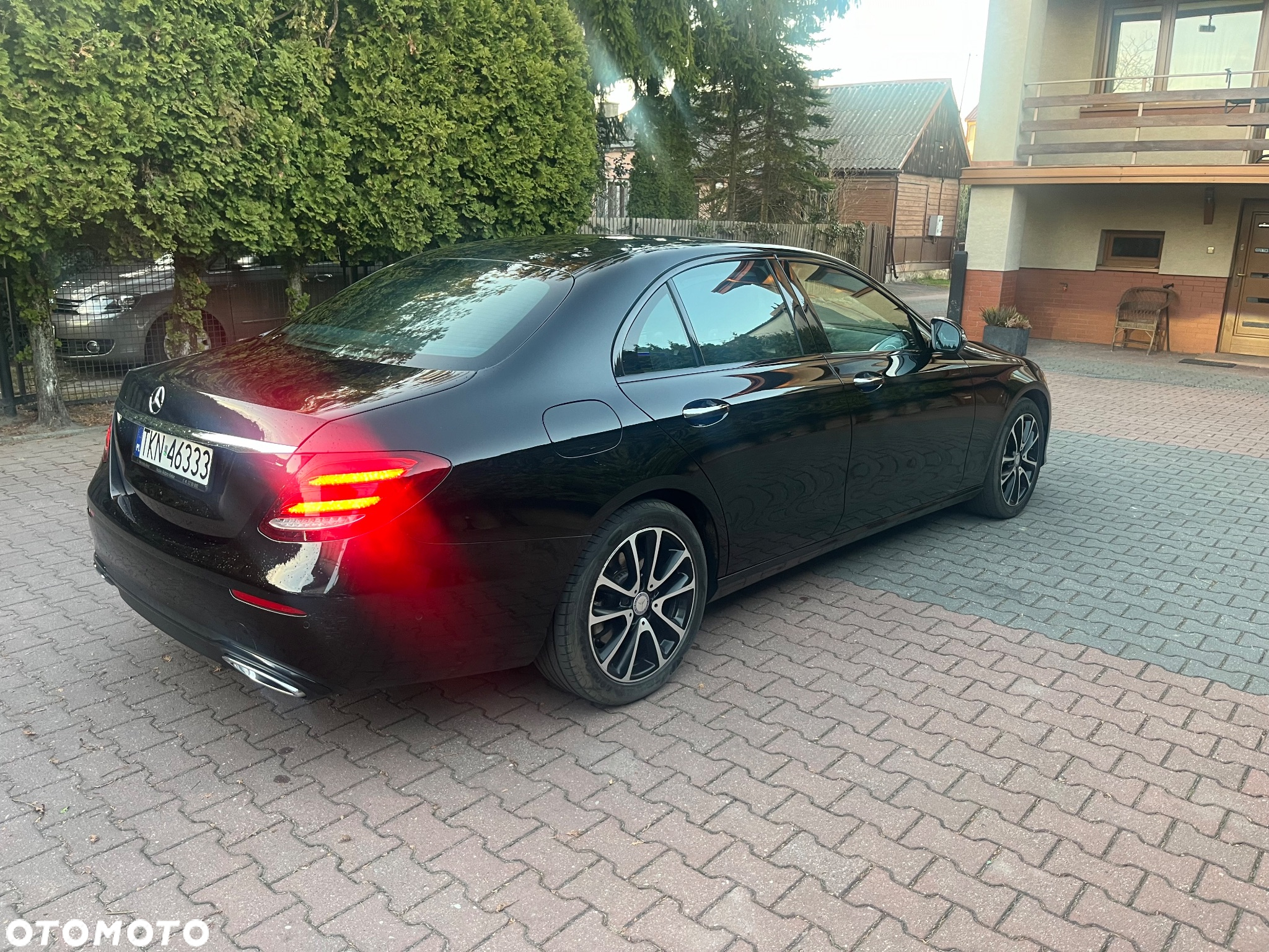 Mercedes-Benz Klasa E - 8