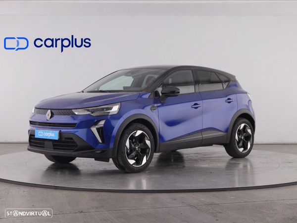 Renault Captur 1.0 TCe Techno Bi-Fuel