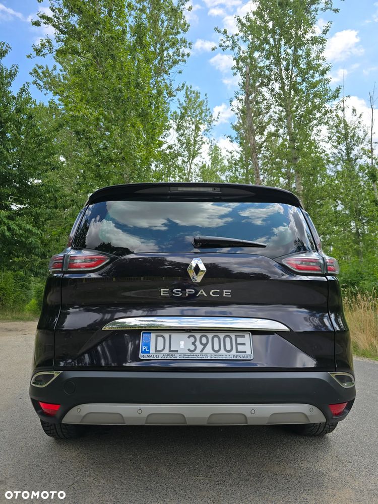 Renault Espace 1.6 dCi Energy Initiale Paris EDC - 6