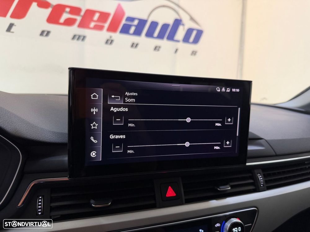 Audi A4 Avant 35 TDI S line S tronic - 34
