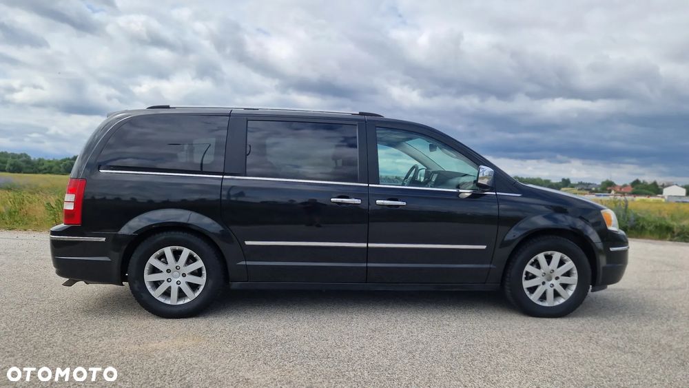 Chrysler Grand Voyager 3.8 V6 Limited - 11