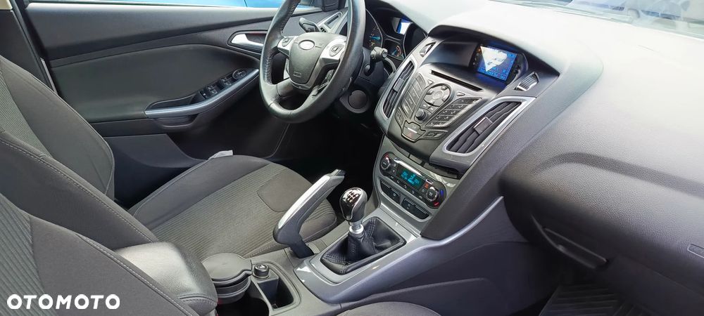 Ford Focus 1.6 TDCi Titanium - 18