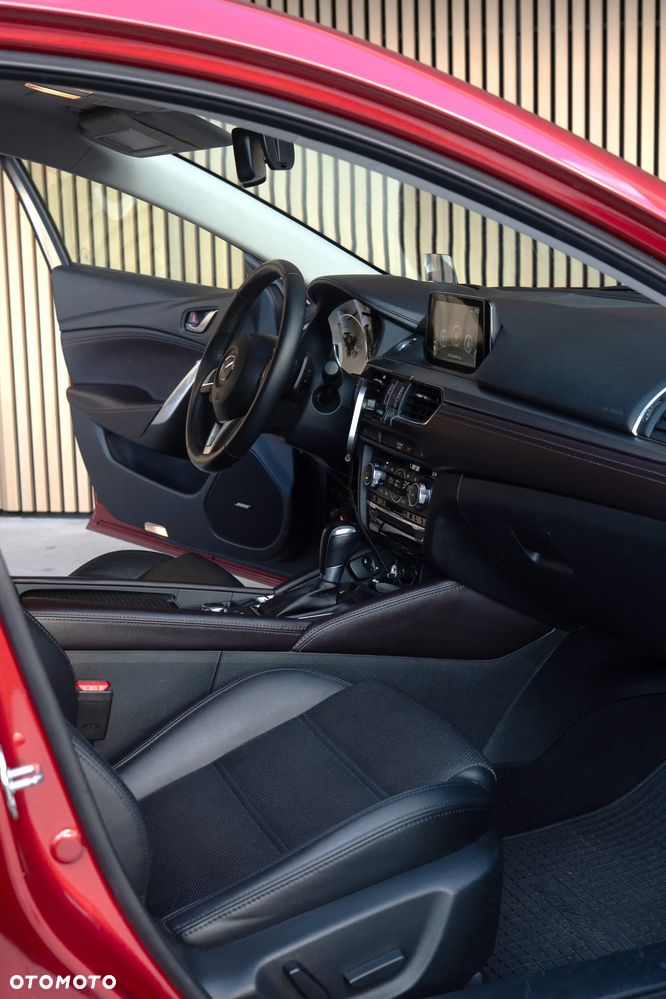 Mazda 6 2.5 Skypassion I-ELoop - 17