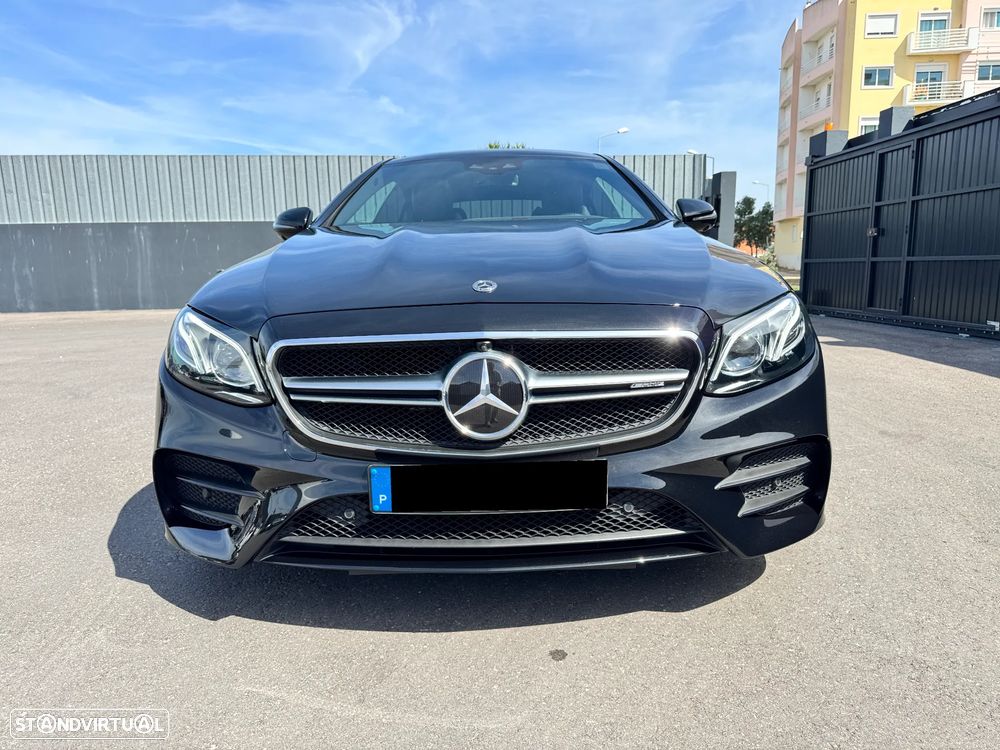 Mercedes-Benz E 53 AMG 4Matic+ - 12