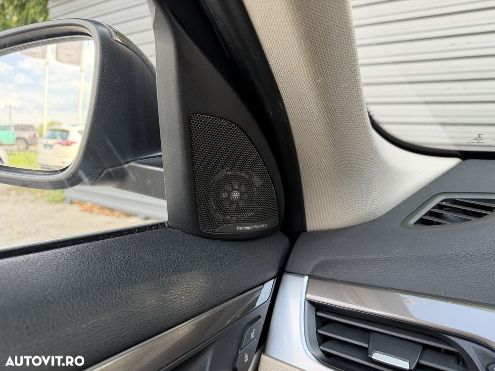 BMW X1 xDrive20d Aut. xLine - 23