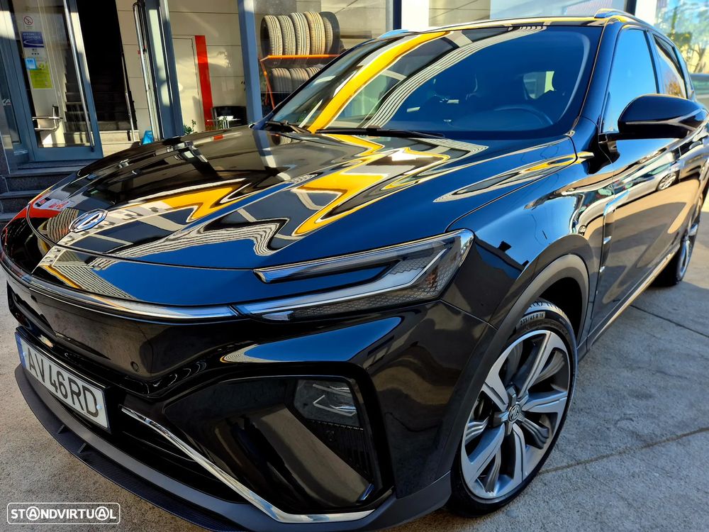 MG Marvel R 70 kWh Luxury - 1