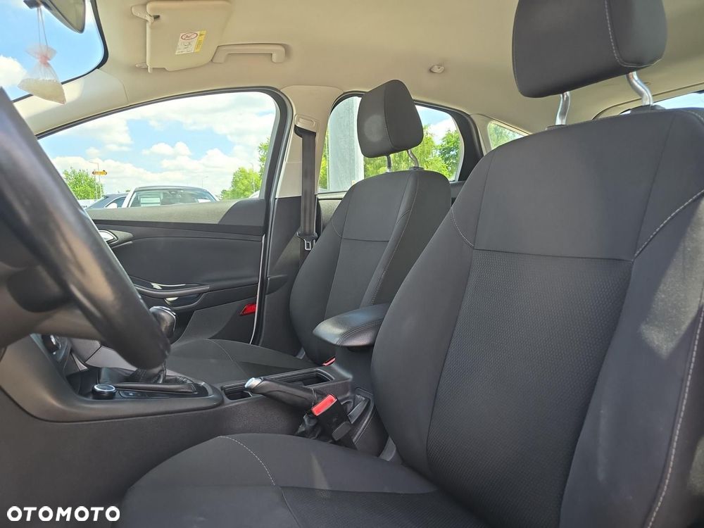 Ford Focus 1.5 TDCi Trend - 12