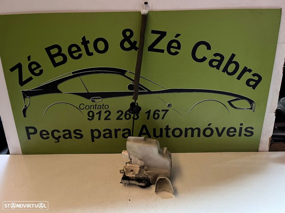 Audi A3 8v - ELEVADOR / FECHADURA / MÓDULO CONFORTO FRENTE ESQUERDA - Z610 - 8