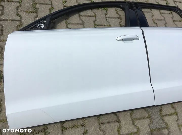Audi A6 C7 4G Avant drzwi lewe przód tył LS9R - 3