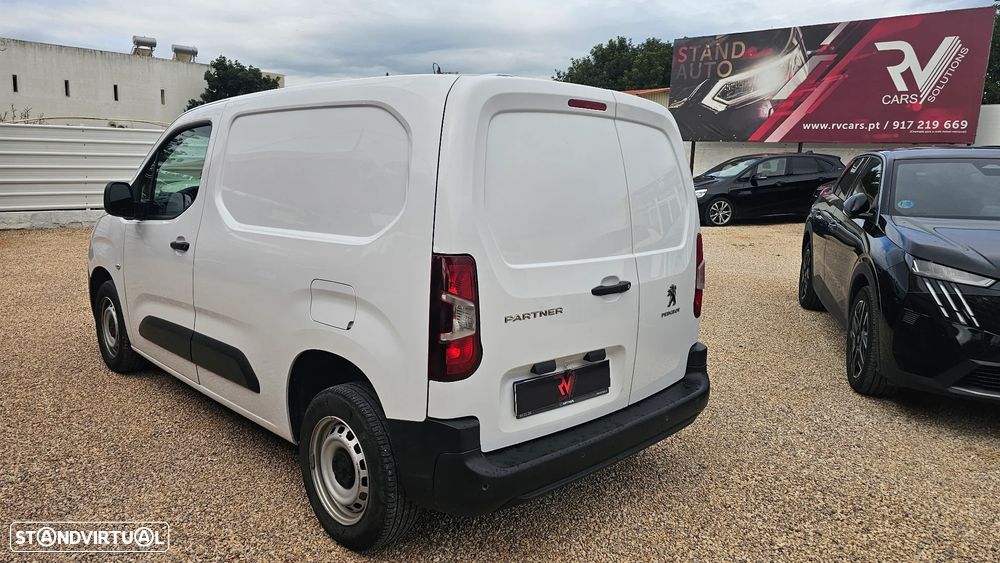 Peugeot Partner - 15