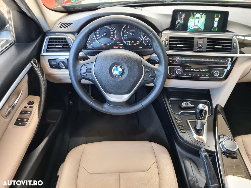 BMW Seria 3 - 7