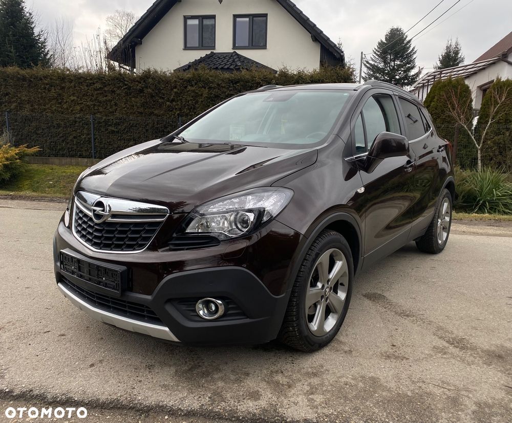 Opel Mokka 1.6 CDTI Automatik Innovation - 1