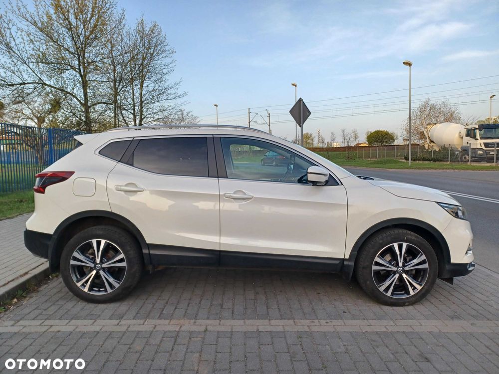 Nissan Qashqai 2018 photo 4