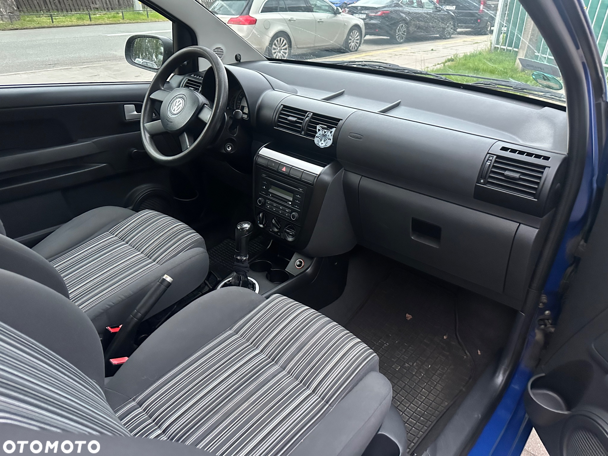 Volkswagen Fox 1.2 - 5