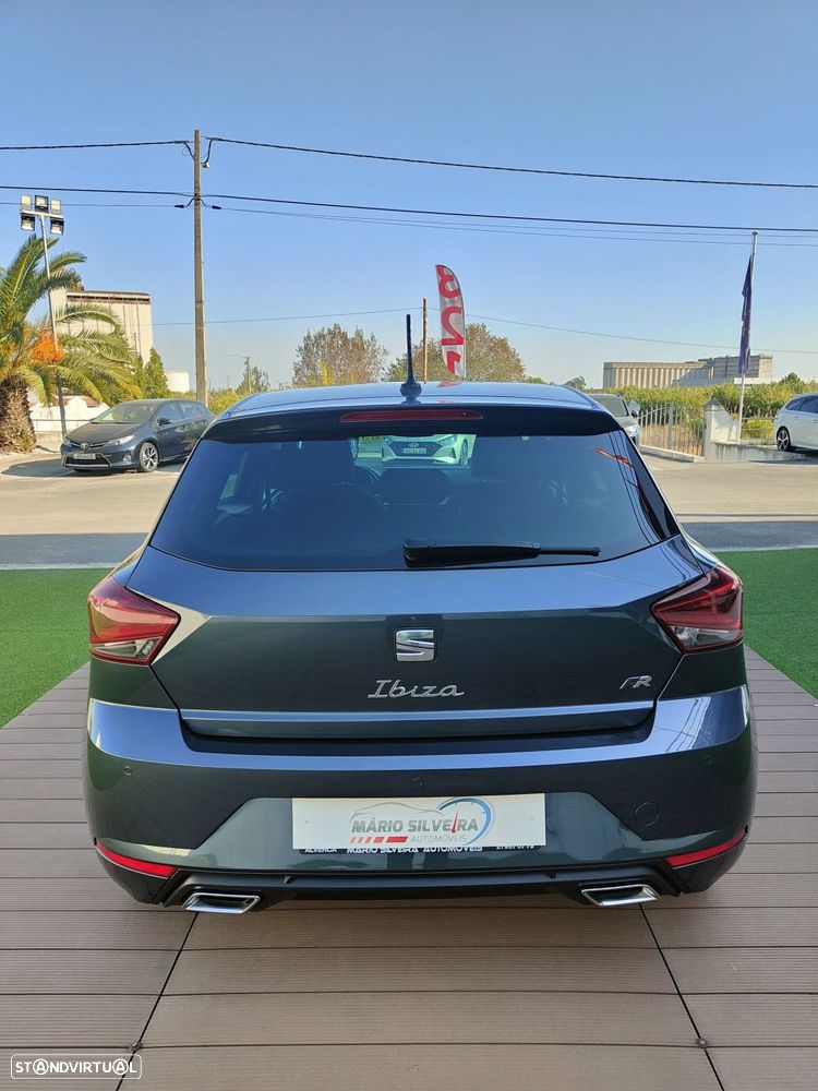 SEAT Ibiza 1.0 TSI FR - 19