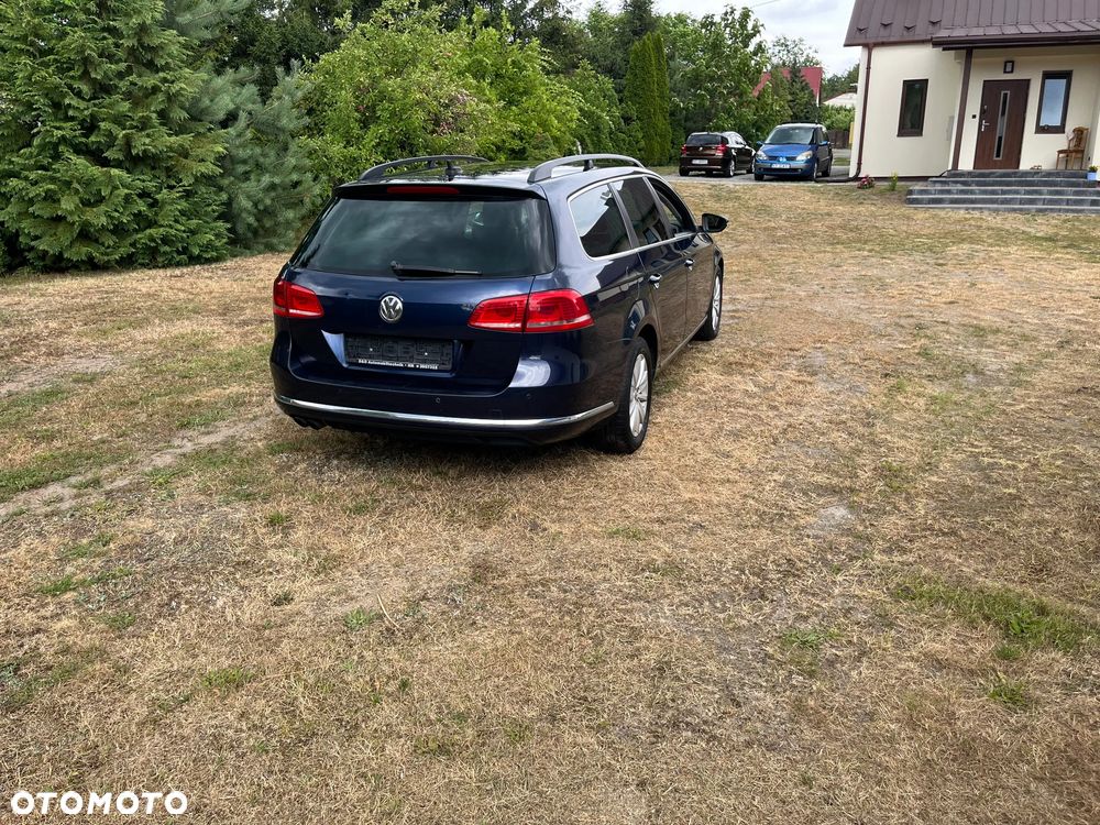 Volkswagen Passat 2.0 TDI DSG BlueMotion Technology Highline - 31