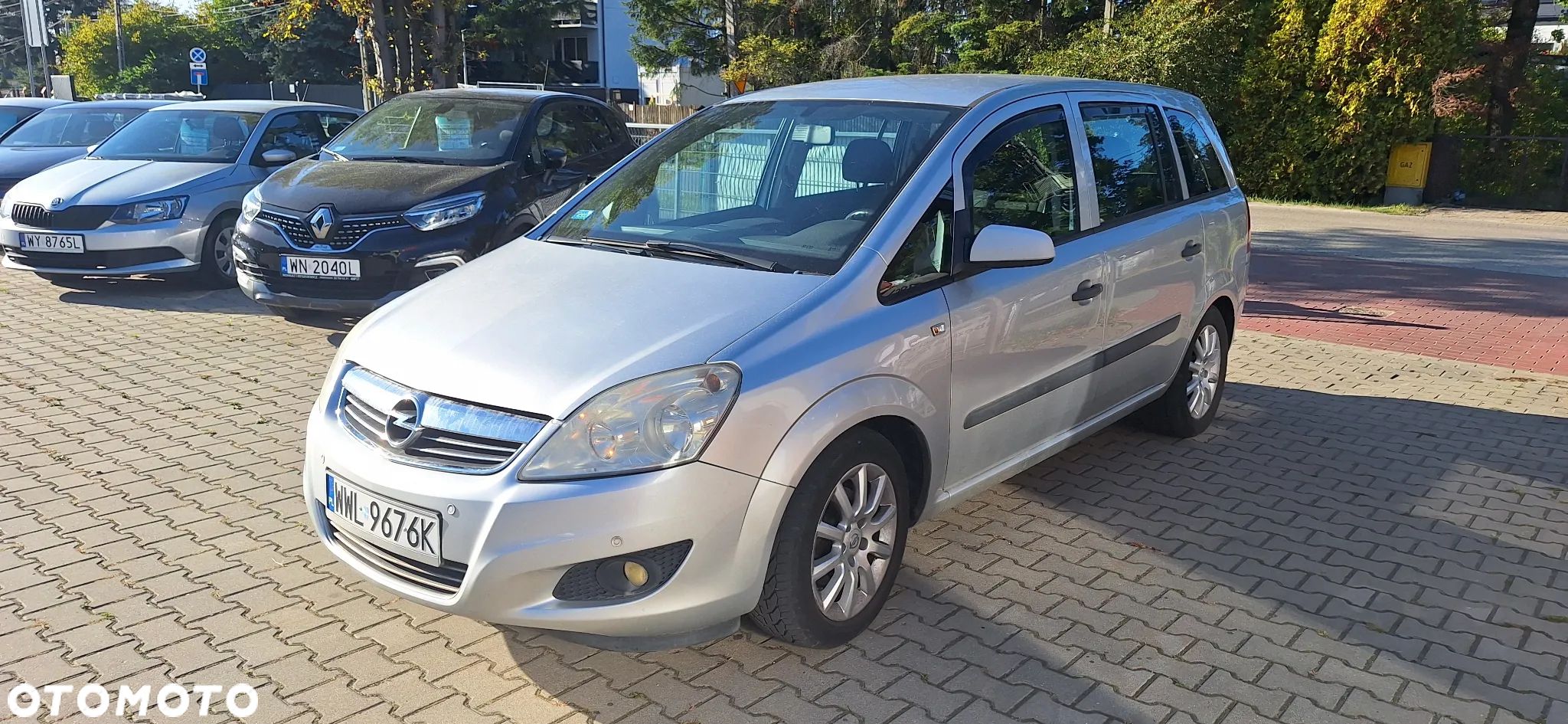 Opel Zafira 1.8 Cosmo - 1
