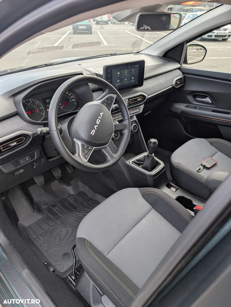 Dacia Sandero Stepway ECO-G 100 MT6 Extreme+ - 11