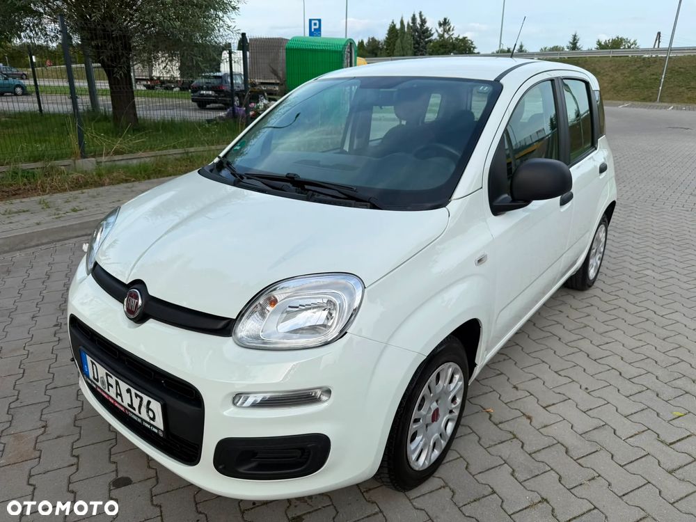 Fiat Panda 1.2 Start&Stop Easy - 7