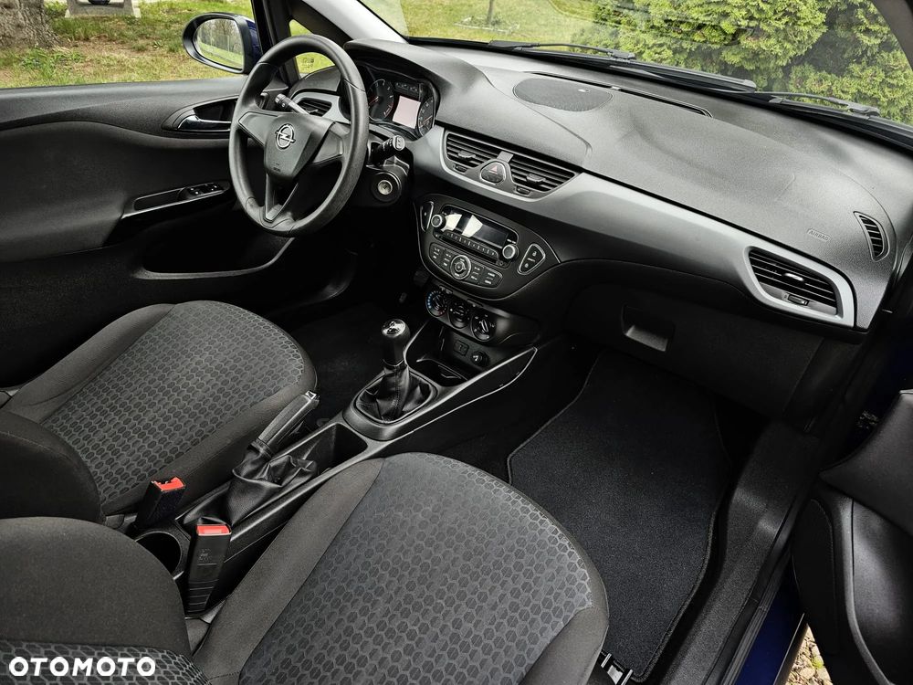 Opel Corsa 1.2 16V (ecoFLEX) Edition - 16