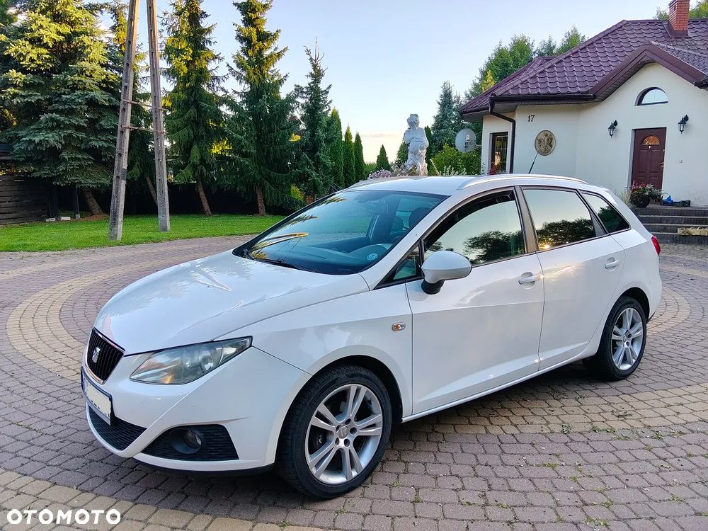 Seat Ibiza ST 1.4 16V Style - 2