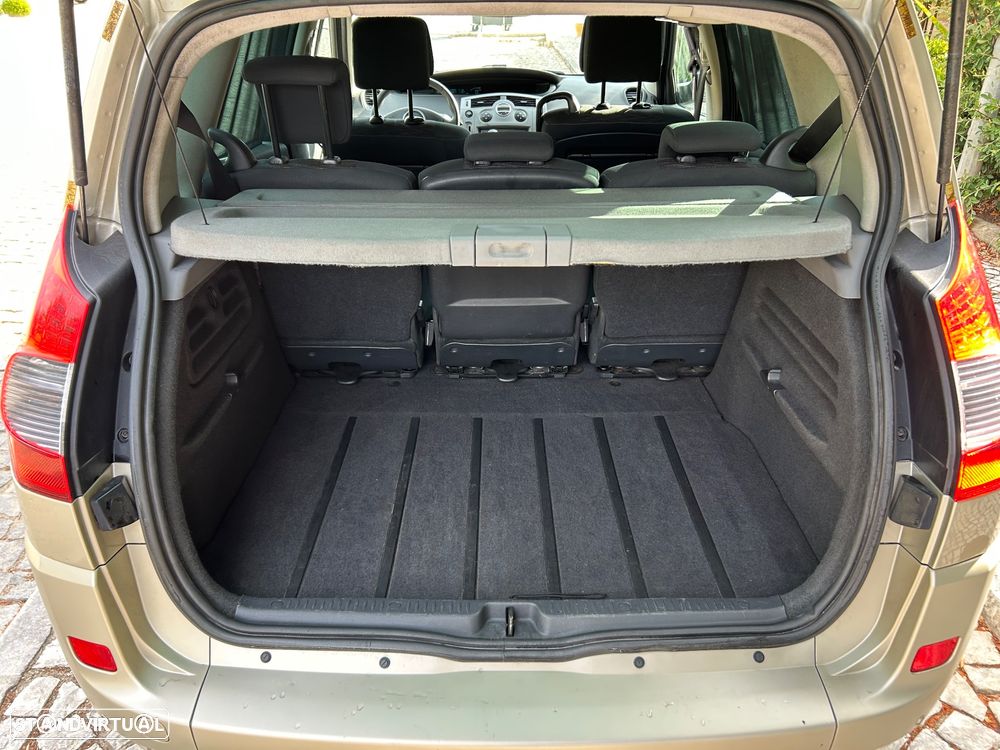 Renault Scénic 1.5 dCi Privilège - 6