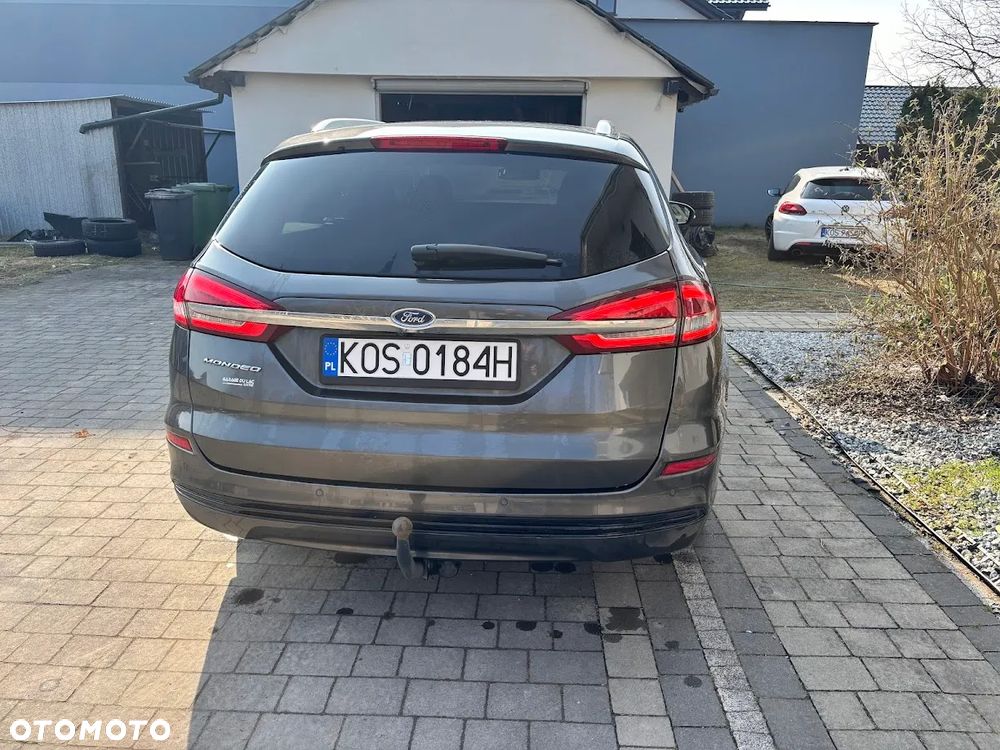 Ford Mondeo - 2