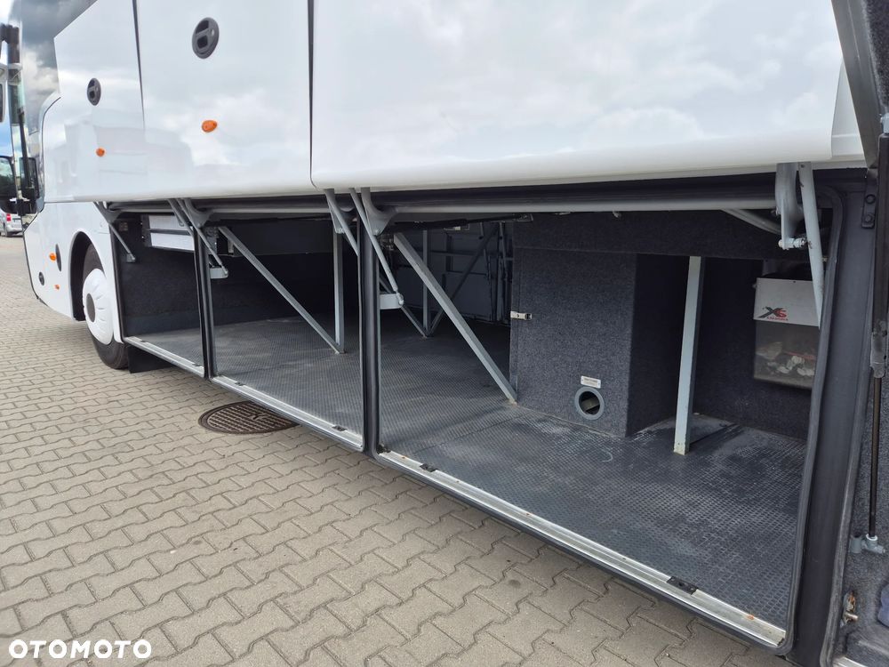 Van Hool ALICRON TX16  / SPROWADZONY / 59 MIEJSC / MANUAL / WC - 15