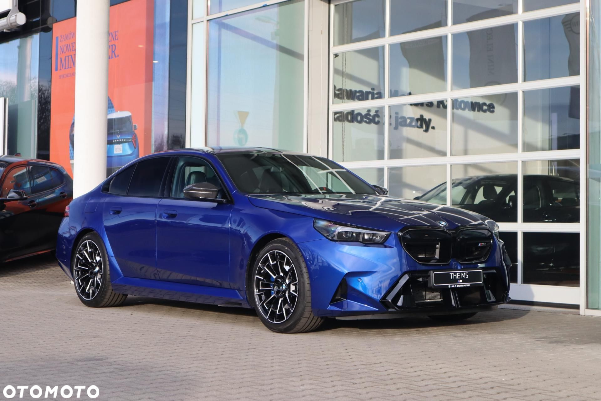 BMW M5 - 11