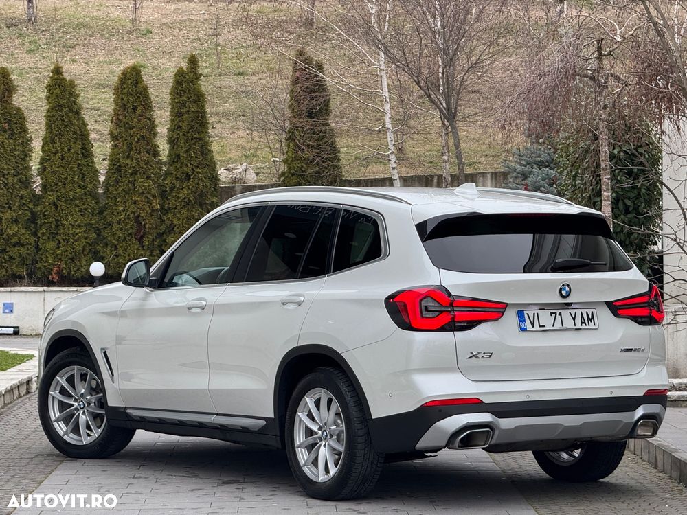 BMW X3 xDrive20d Aut. xLine - 4