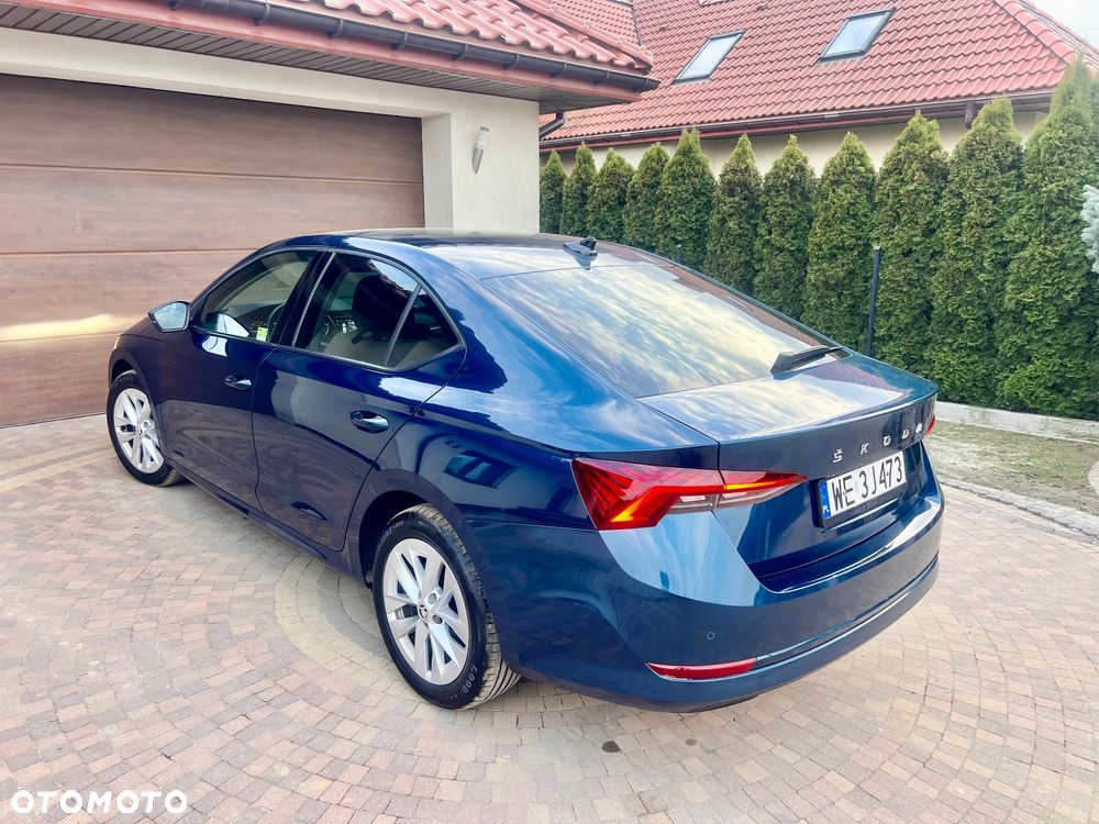 Skoda Octavia 2.0 TDI Ambition - 25