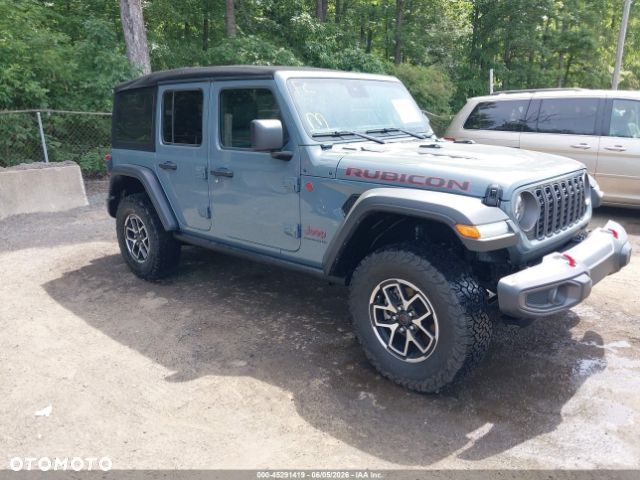 Jeep Wrangler 3.6 Unlim Rubicon X - 1