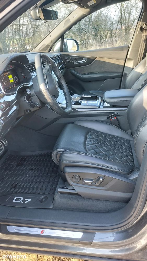 Audi Q7 50 TDI quattro tiptronic S line - 5