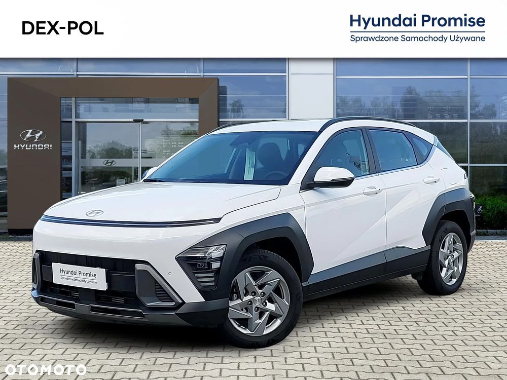Hyundai Kona 1.0 T-GDI Executive - 1