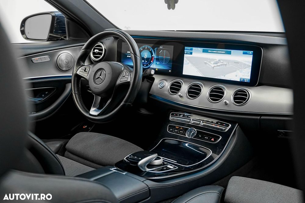 Mercedes-Benz E 220 d 9G-TRONIC Sportstyle Edition - 18