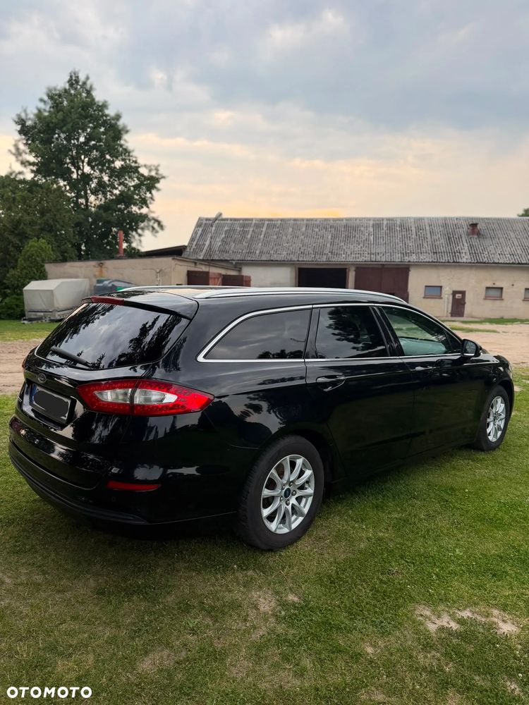 Ford Mondeo 2.0 TDCi Edition - 5