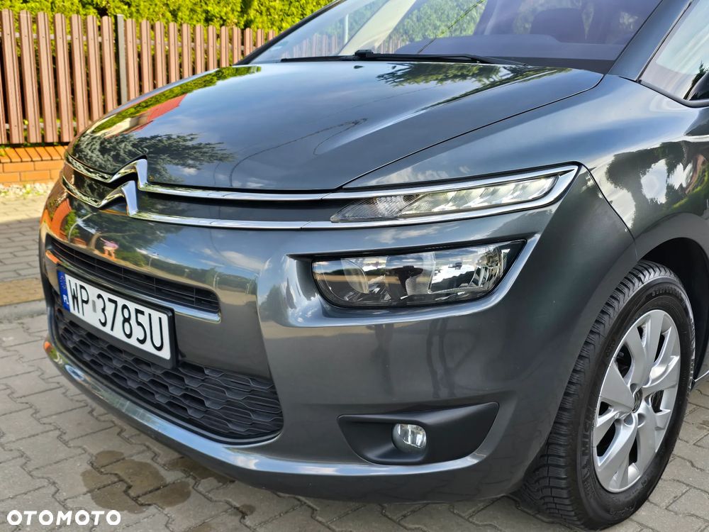 Citroën C4 Grand Picasso - 12