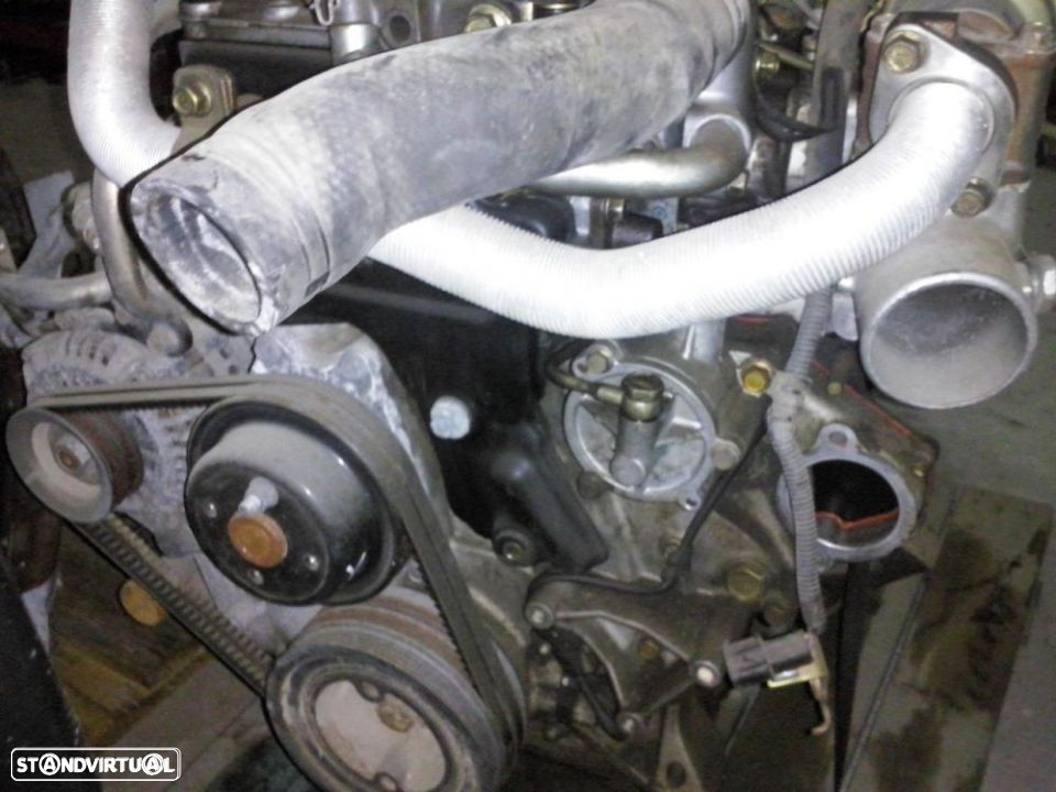 Peças do motor Mitsubishi Canter 3.0 did 4M42 - 3