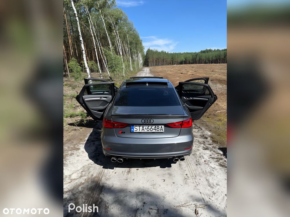 Audi A3 Limousine - 1