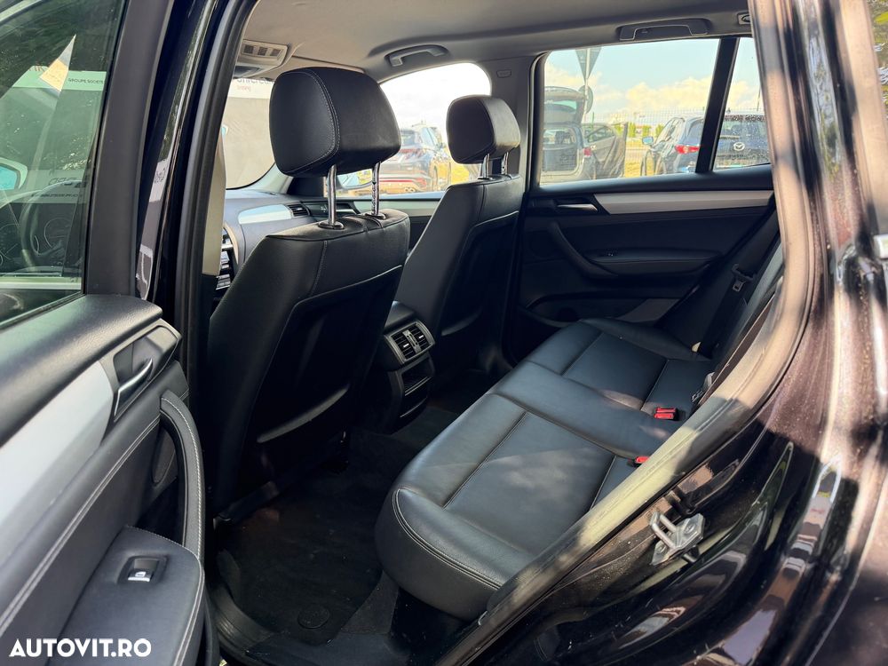 BMW X3 xDrive20d Aut. xLine - 15