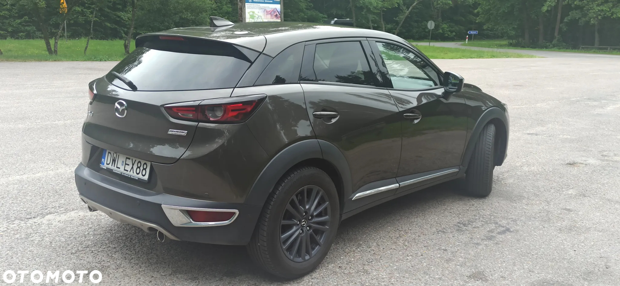 Mazda CX-3 2.0 SkyEnergy - 4