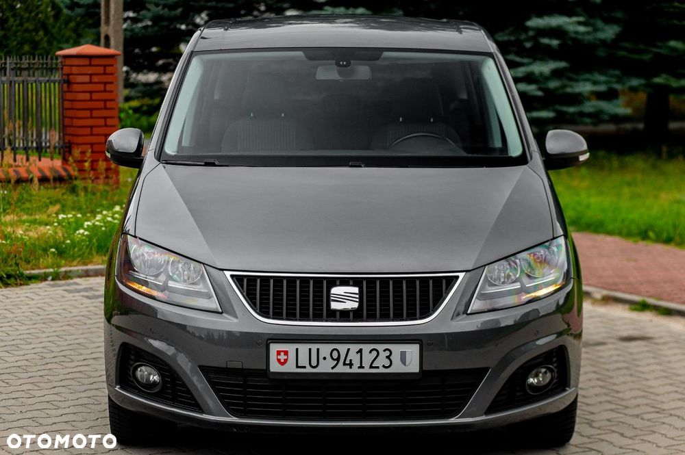 Seat Alhambra 1.4 TSI (Ecomotive) Start & Stop Reference - 5