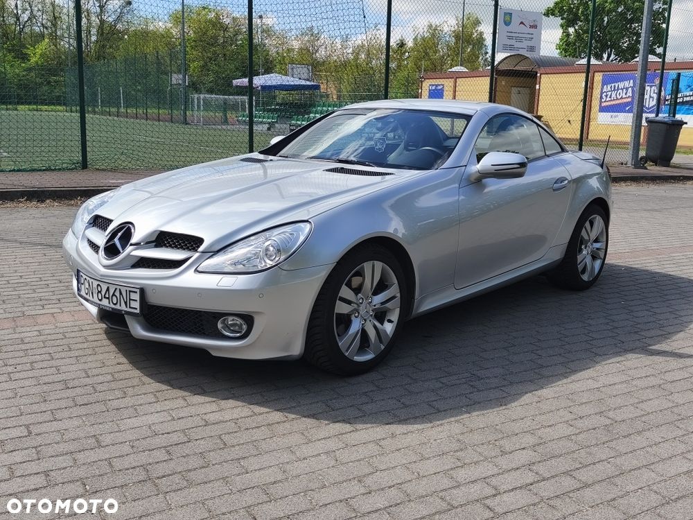 Mercedes-Benz SLK - 8