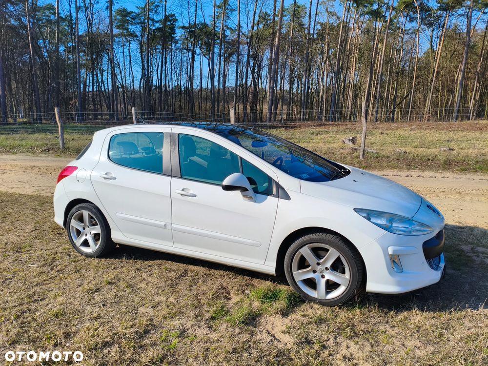 Peugeot 308 - 3