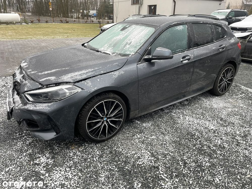 BMW Seria 1 120d xDrive Edition M Sport Shadow - 1